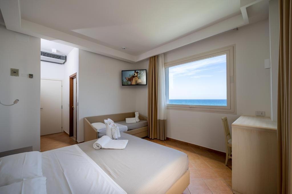 Trevi Family Resort Cattolica Exteriér fotografie