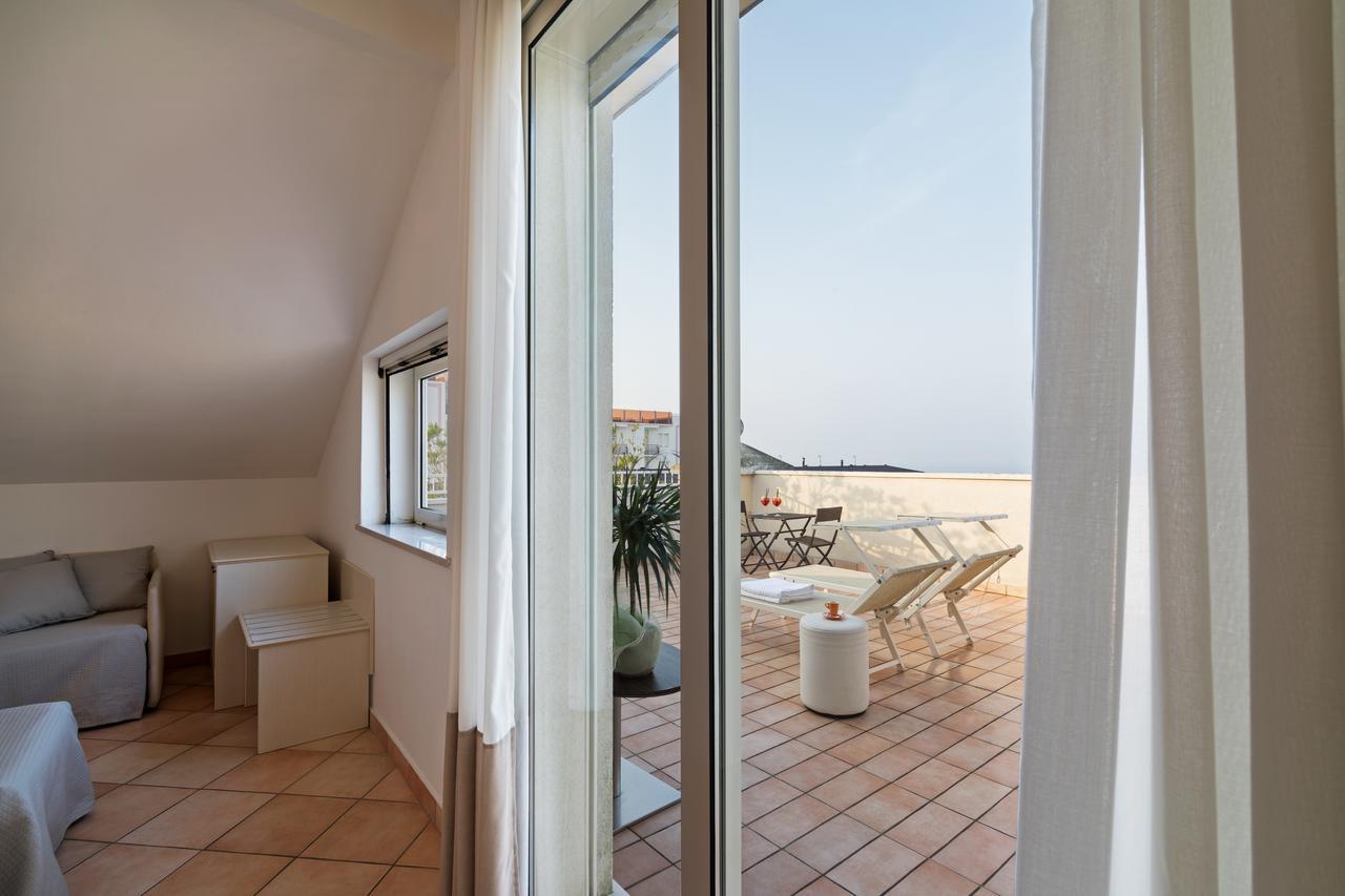 Trevi Family Resort Cattolica Exteriér fotografie