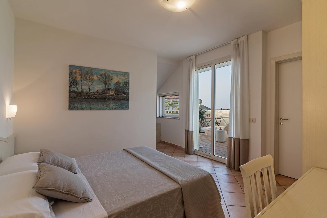 Trevi Family Resort Cattolica Exteriér fotografie