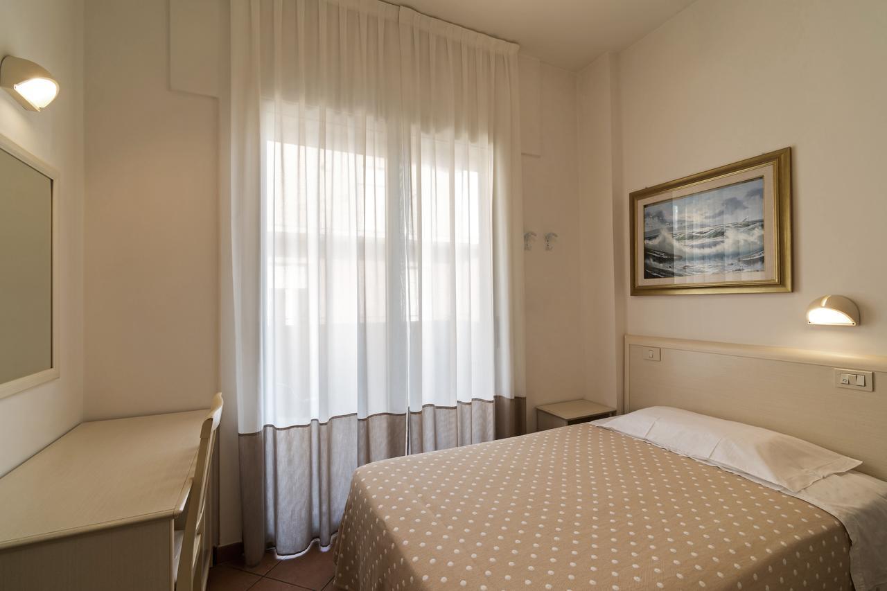 Trevi Family Resort Cattolica Exteriér fotografie