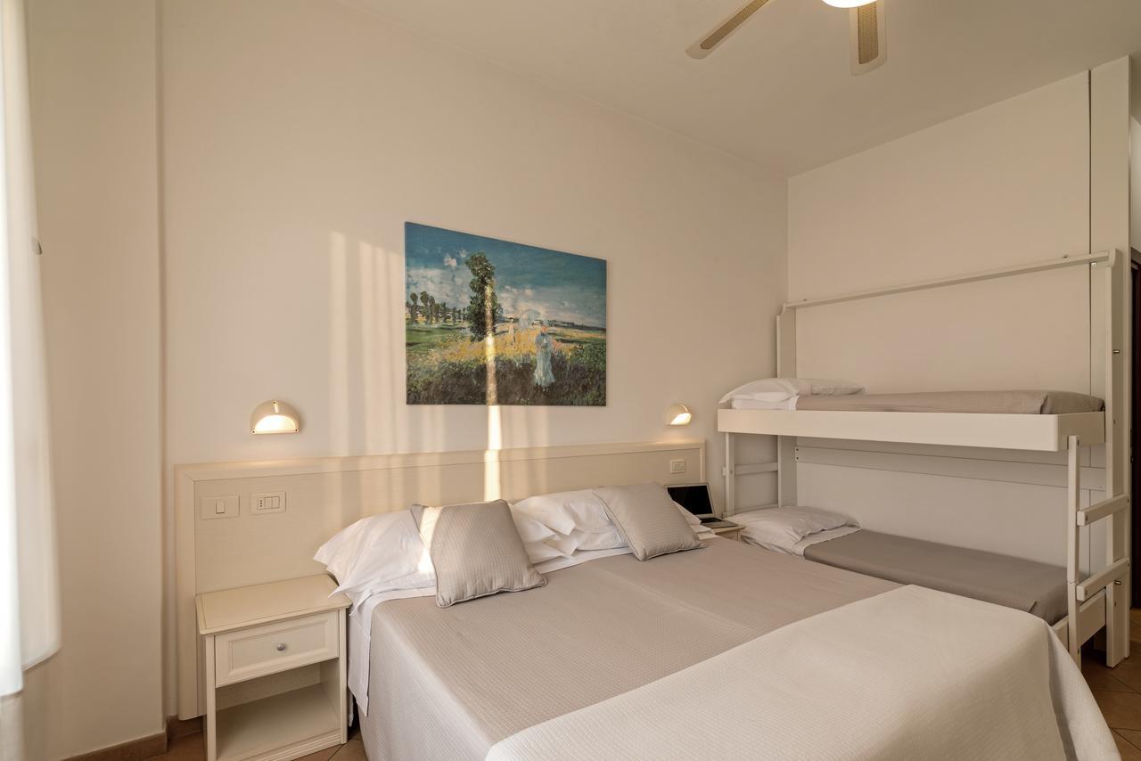 Trevi Family Resort Cattolica Exteriér fotografie