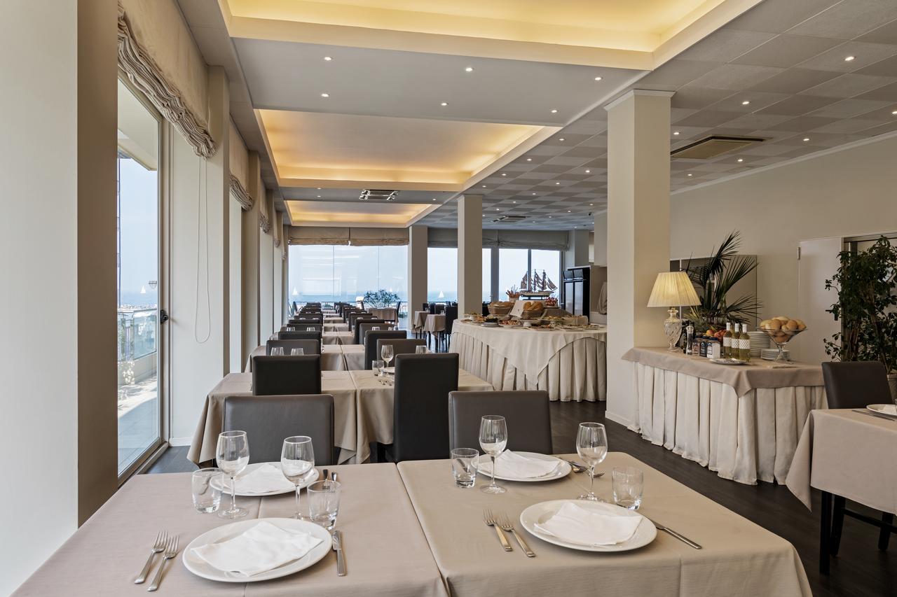 Trevi Family Resort Cattolica Exteriér fotografie