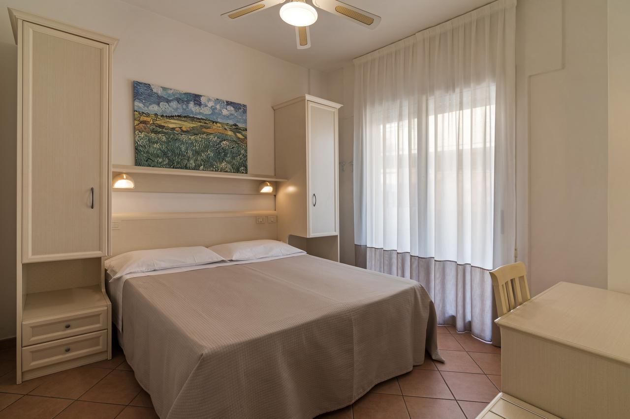 Trevi Family Resort Cattolica Exteriér fotografie